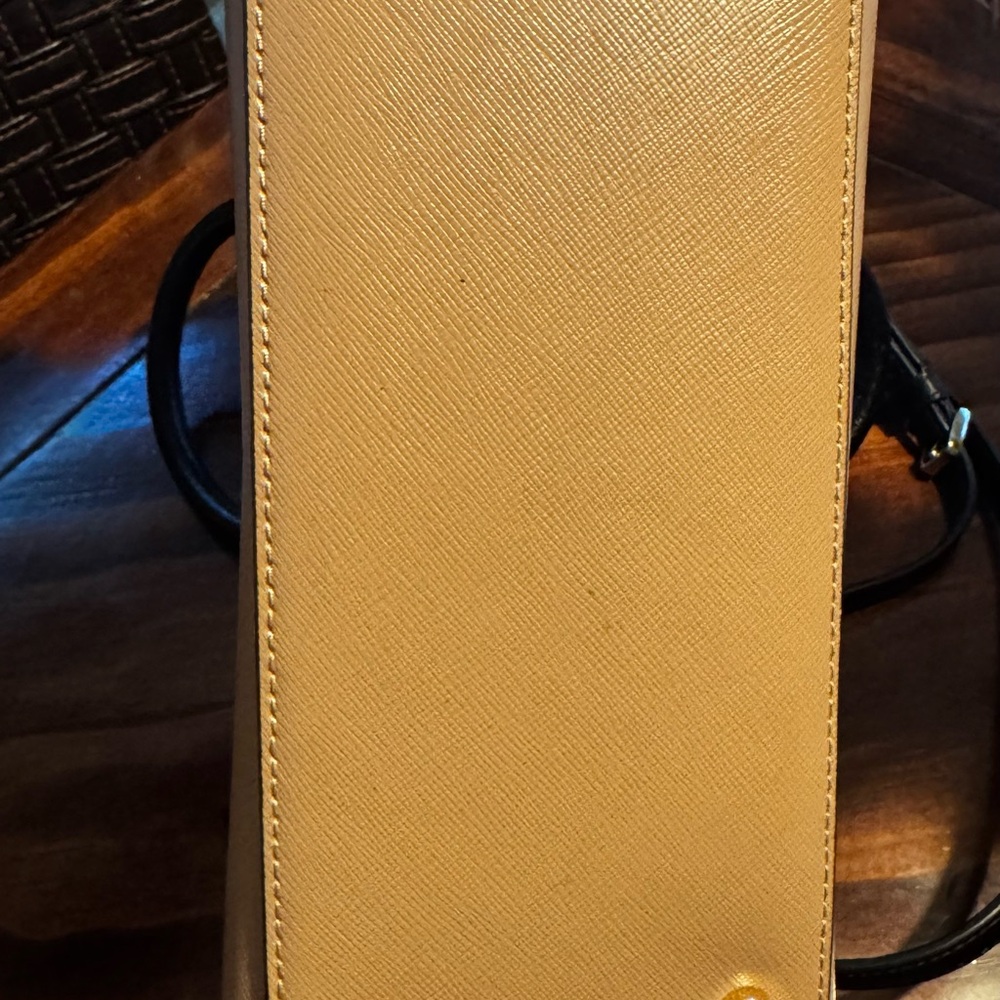Kate Spade Beige and Black Crossbody Bag - Picture 9 of 15